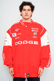 Bomber Rojo Chase Authentics  Talla Xxl Image 0