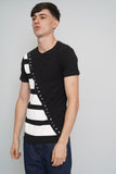 Polera Negro Armani Exchange Talla M Image 1