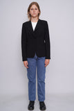 Blazer Blanco calvin klein Talla 6 Image 3