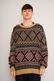 Sweater Multicolor critical hide Talla L Image 0