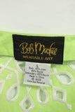 Blusa Verde Bob Mackie Talla L Image 3