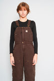 Jardinera Café Carhartt Talla Xs Image 3