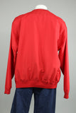 Cortaviento Rojo Nike Talla L Image 2