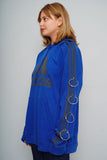 Polera Azul adidas Talla Xl Image 1