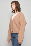 Sweater casual  beige zara talla M 951