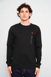 Polera Negro polo ralph lauren Talla M Image 0