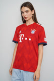 Polera Rojo Adidas Talla L Image 1