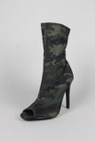 Zapato camuflaje shoedazzle Talla 37 Image 1