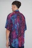 Camisa Multicolor the vintage sister Talla L Image 2