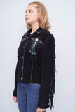 Jacket Negro Scully Talla L Image 1