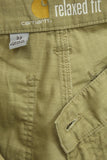 Short Beige Carhartt Talla 32 Image 3