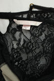 Top Negro Victorias Secret Talla S Image 3