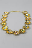 Collar dorado Nostalgic Talla TU Image 0