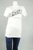 Polera Blanco Ripndip Talla S