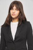 Blazer casual  negro boss talla S 792