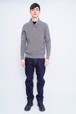 Sweater Gris Michael Kors Talla M Image 3