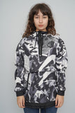 Cortaviento Multicolor Nike Talla S