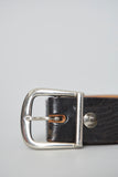 Cinturon vintage  café harley davidso talla 36 062