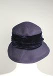 Gorro azul marino Burberrys Talla TU Image 2