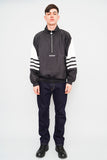 Cortaviento Negro adidas Talla M Image 3