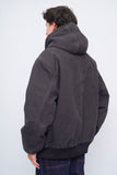 Jacket Negro Carhartt Talla Xl Image 2