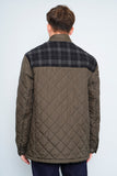 Jacket Verde cole haan Talla Xl Image 2