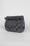 Cartera/Mochila Negro Coach Talla TU Image 1