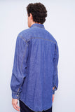 Camisa denim azul Levi´S Talla M Image 2