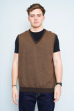Sweater Café Brooks Brothers Talla Xl Image 0