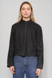 Jacket Negro lauren Talla 16
