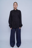 Blusa Negro just cavalli Talla 50 Image 3