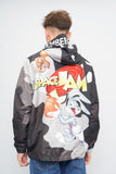 Cortaviento Multicolor Members Only Talla L Image 2