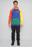 Polerón Multicolor Air Jordan Nike Talla M Image 3