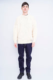Sweater crema Kennedy  Talla 46 Image 3
