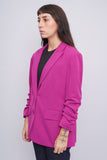 Blazer fucsia Michael Kors Talla 10 Image 1