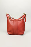 Cartera/Mochila Rojo Coach Talla TU Image 0