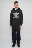 Polerón Negro Adidas Talla Xl Image 3