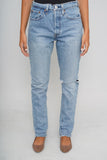 Jeans denim celeste Levis Talla TU