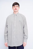 Camisa cuadrille verde/rojo ralph lauren Talla L Image 0