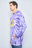 Poleron casual  morado yr talla Xl 584