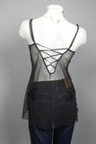 Top Negro Victorias Secret Talla M Image 2