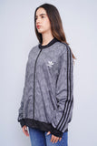 Polerón Gris Adidas Originals Talla Xl Image 1