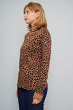 Polera animal print Nike Talla M Image 1