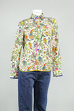 Blusa Multicolor Tory Burch Talla 4 Image 0