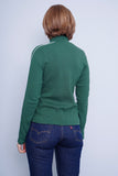 Polera Verde Nike Talla M Image 2