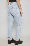 Jeans casual  azul agolde talla Xs 022