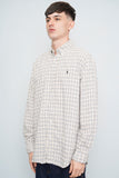 Camisa cuadrille cafe polo ralph lauren Talla L Image 1
