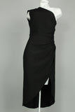 Vestido Negro elliatt Talla M Image 0