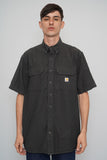 Camisa Gris Carhartt Talla L