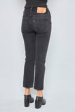 Jeans casual  negro levis talla M 524